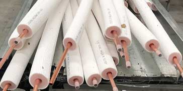 Copper Pipe Extension