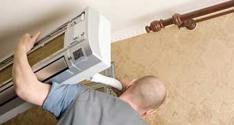 AC Installation and Uninstallation