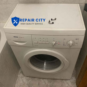 Bosch washing machine brushes replacing