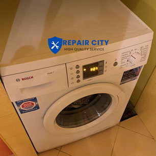 Bosch washing machine service center
