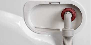 Check Water Inlet Filters