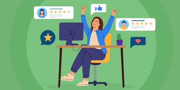 Complete customer satisfaction