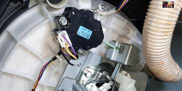 Complete drainage system failure