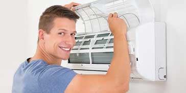 Complete external and internal cleaning