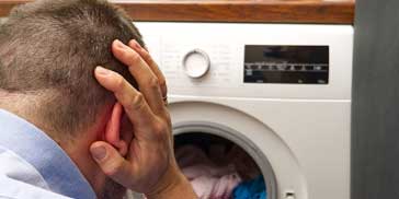 Complete machine failure before important events