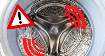 Drum not spinning / clothes coming out too wet