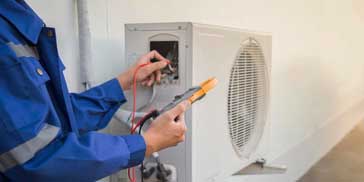 Electrical connection check