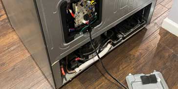 LG refrigerator Electrical Problems