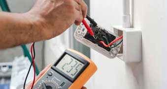 Check electrical safety