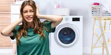 Excessive Noise During Spin Cycle