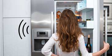 LG Fridge Excessive Noise