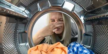 Foul Odors from the Drum