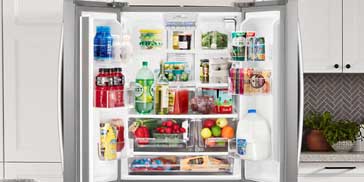 French Door Refrigerators