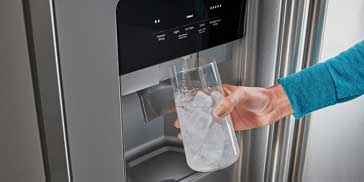 Ice Maker or Water Dispenser Malfunction