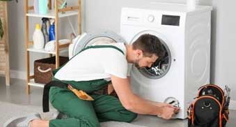 LG front-load washing machines