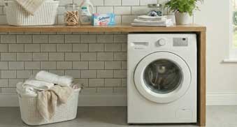 LG fully automatic washing machines