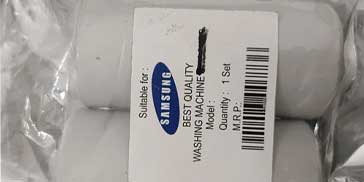 Genuine Spare Parts Only