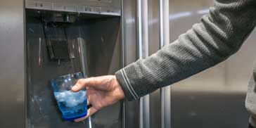 LG refrigerator Ice Maker Problems