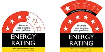 Improve energy efficiency on LG Fridge