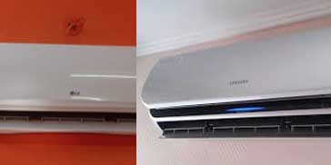 LG & Samsung AC Repair