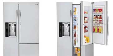 LG Multi-Door Refrigerators