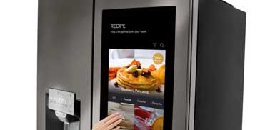 LG Smart ThinQ Refrigerators