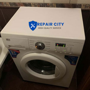 LG washing machine repair service chennai