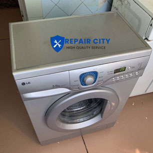 LG washing machine service