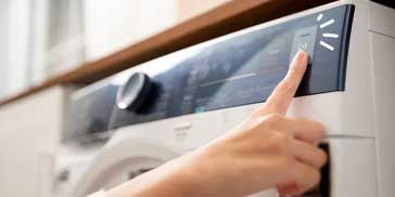 Machine Won't Start or Respond