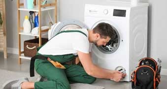 Specialized LG technicians