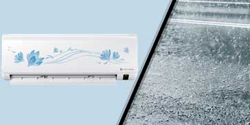 Monsoon AC Maintenance