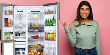 Multi-Door Refrigerators