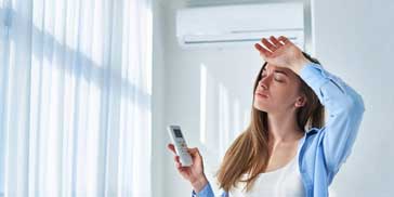 No Cooling / Insufficient Cooling