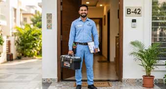 On-site inspection
