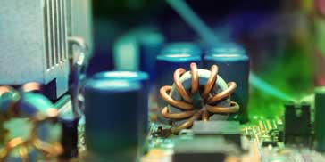 PCB dust removal and inspection