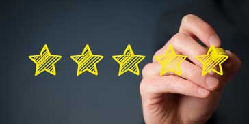 Look for Customer Reviews