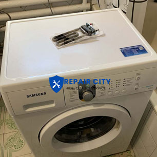 Samsung washing machine heating element replacing