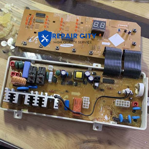Samsung washing machine pcb board service