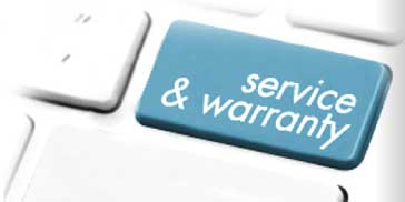 Service warranty