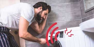 Strange Noises During Washing Cycle