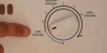 LG Fridge Temperature Fluctuations