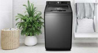 LG top-load washing machines