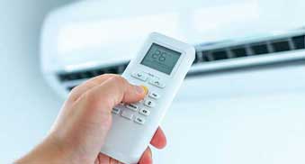 Use a sensible set temperature
