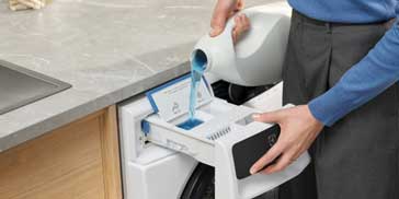 Use Correct Detergent