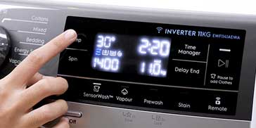 Use Correct Water Temperature