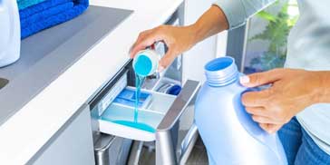 Use the Right Detergent