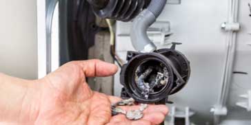 Drain Pump Replacement