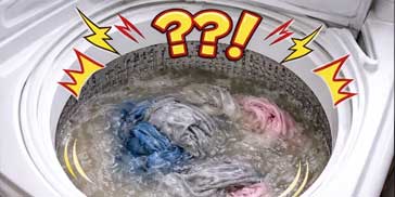 Washing Machine Making Noise