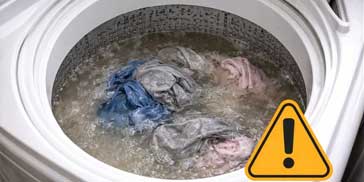 Washing Machine Not Draining