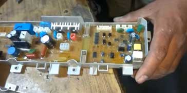 Washing Machine PCB & Circuit Board Repair